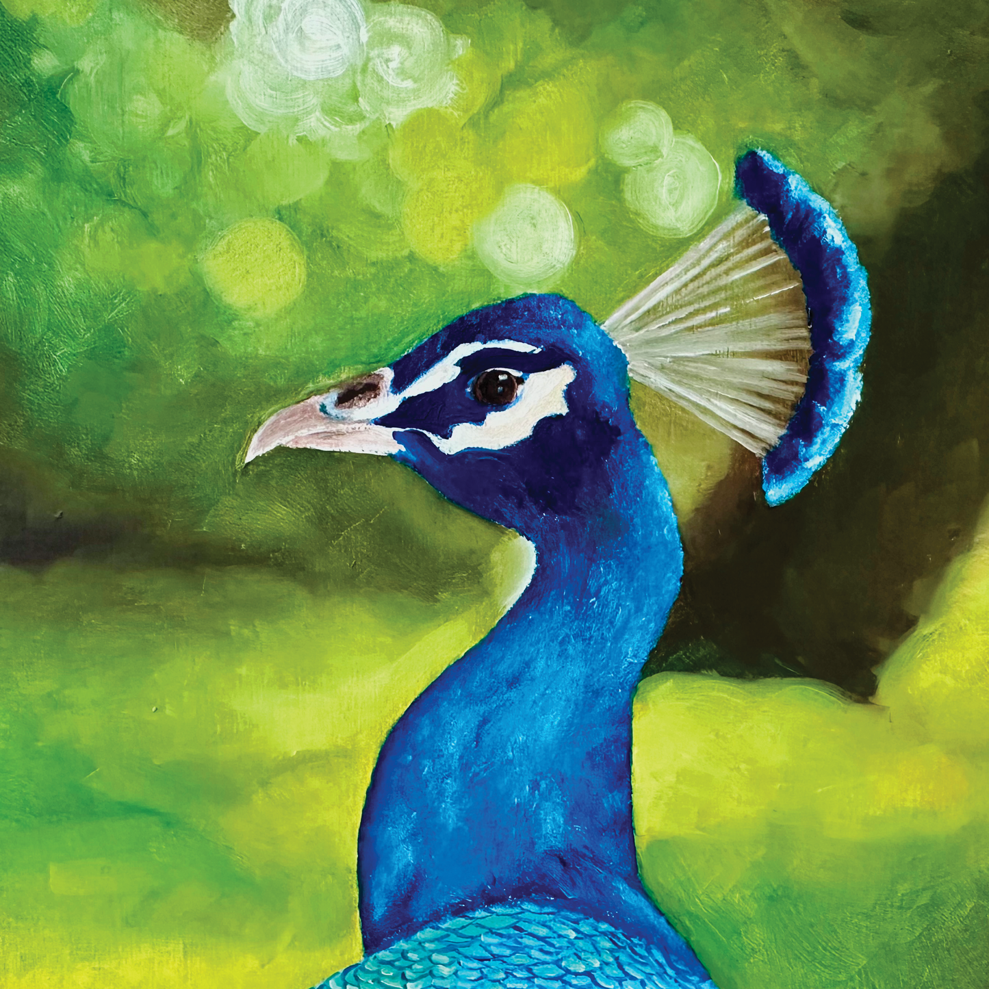 "Perfect Poise" Fine Art Print