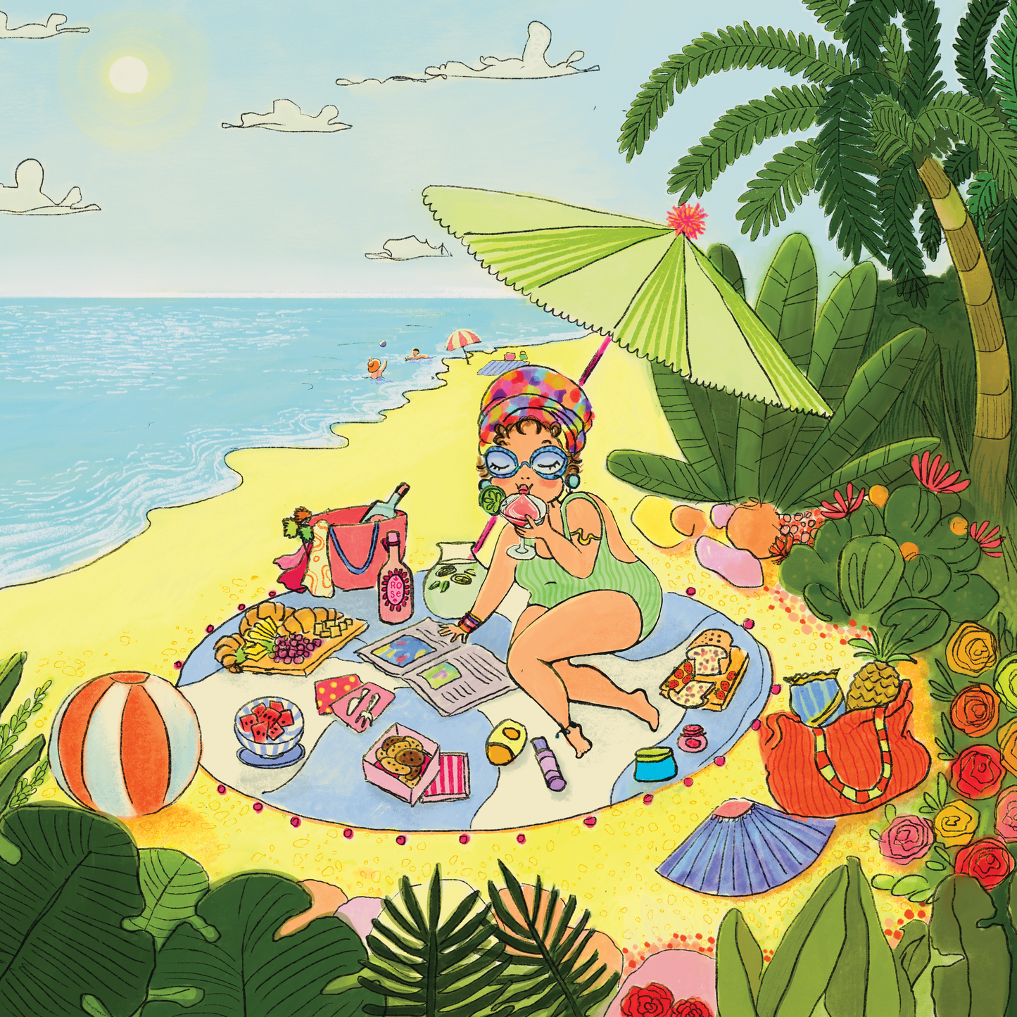 "Oh so Fabulous!" Fine Art Print