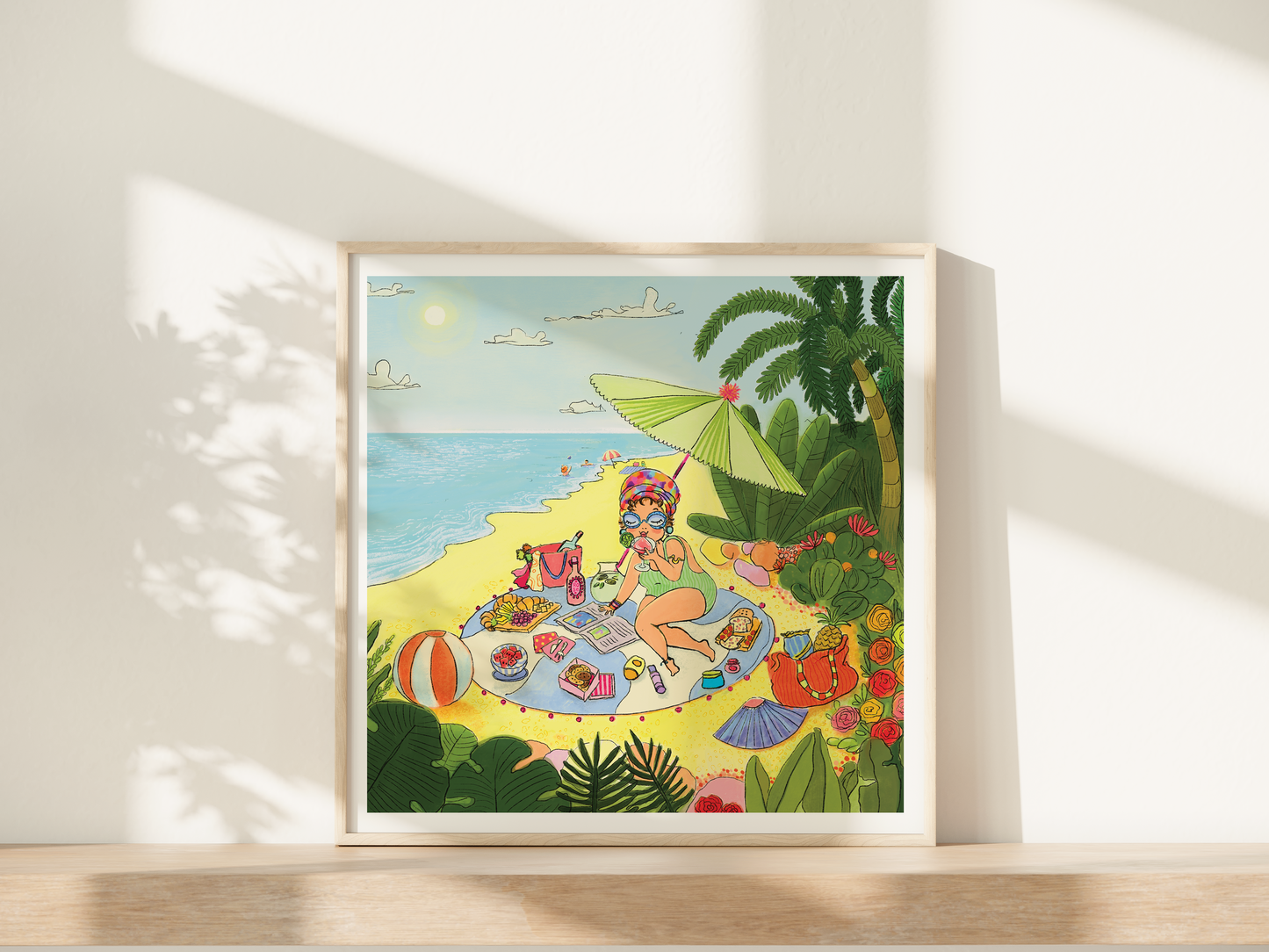 "Oh so Fabulous!" Fine Art Print