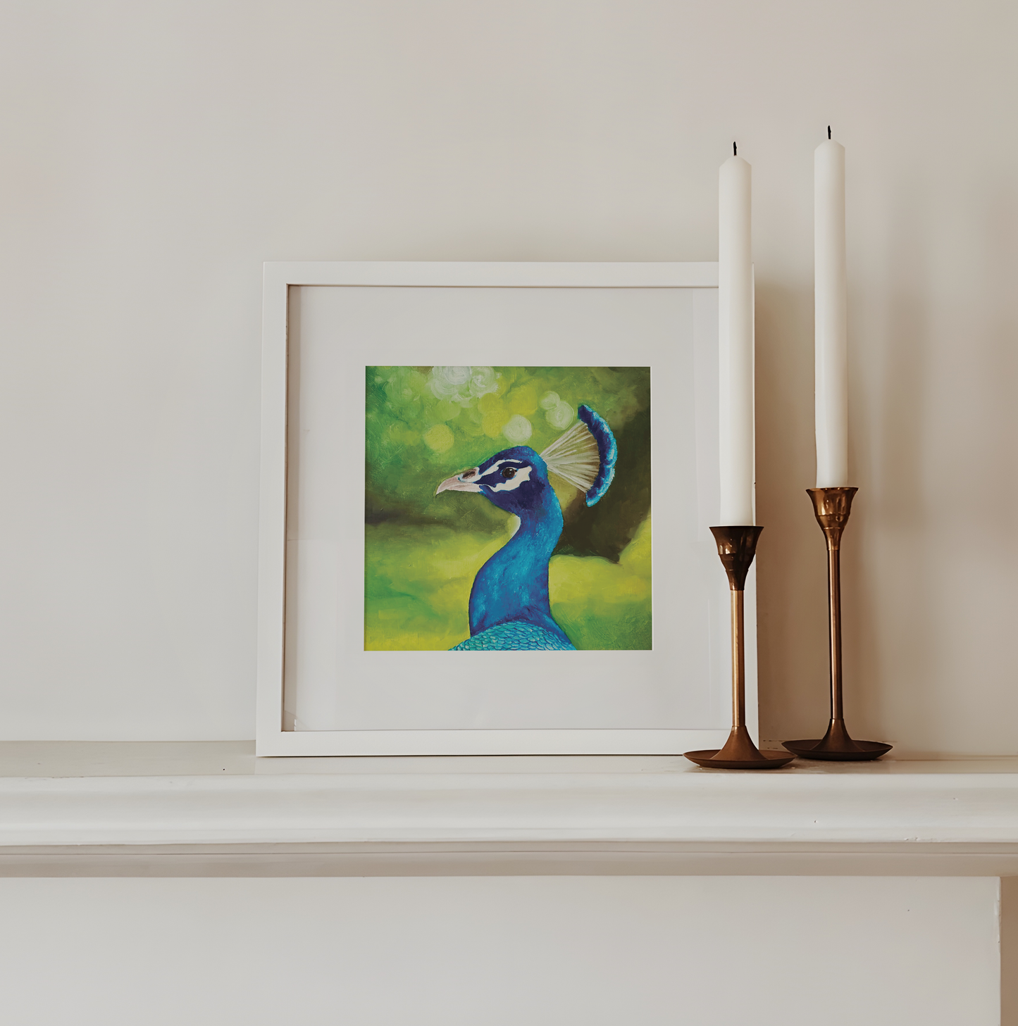 "Perfect Poise" Fine Art Print