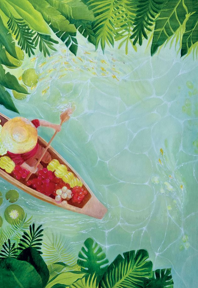 Tranquil Tropics