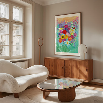 ''Euphoria'' Fine Art Print